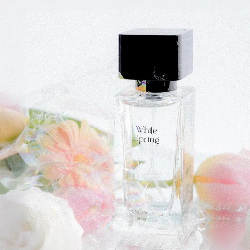 마인드오버바디 오드퍼퓸 50ml 화이트스프링 [플로럴향수]